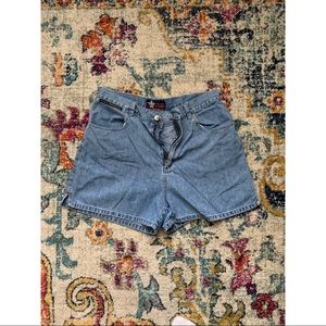 Women’s vintage high waisted short